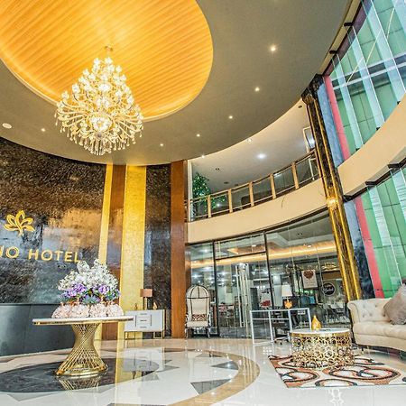 Solano Hotel Lipa City Eksteriør bilde