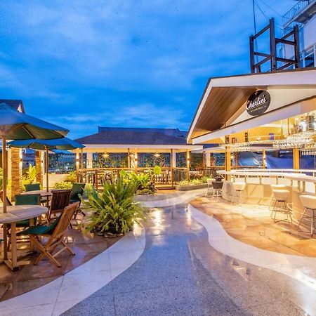 Solano Hotel Lipa City Eksteriør bilde