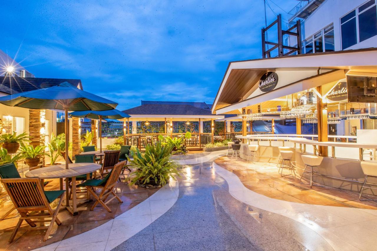 Solano Hotel Lipa City Eksteriør bilde