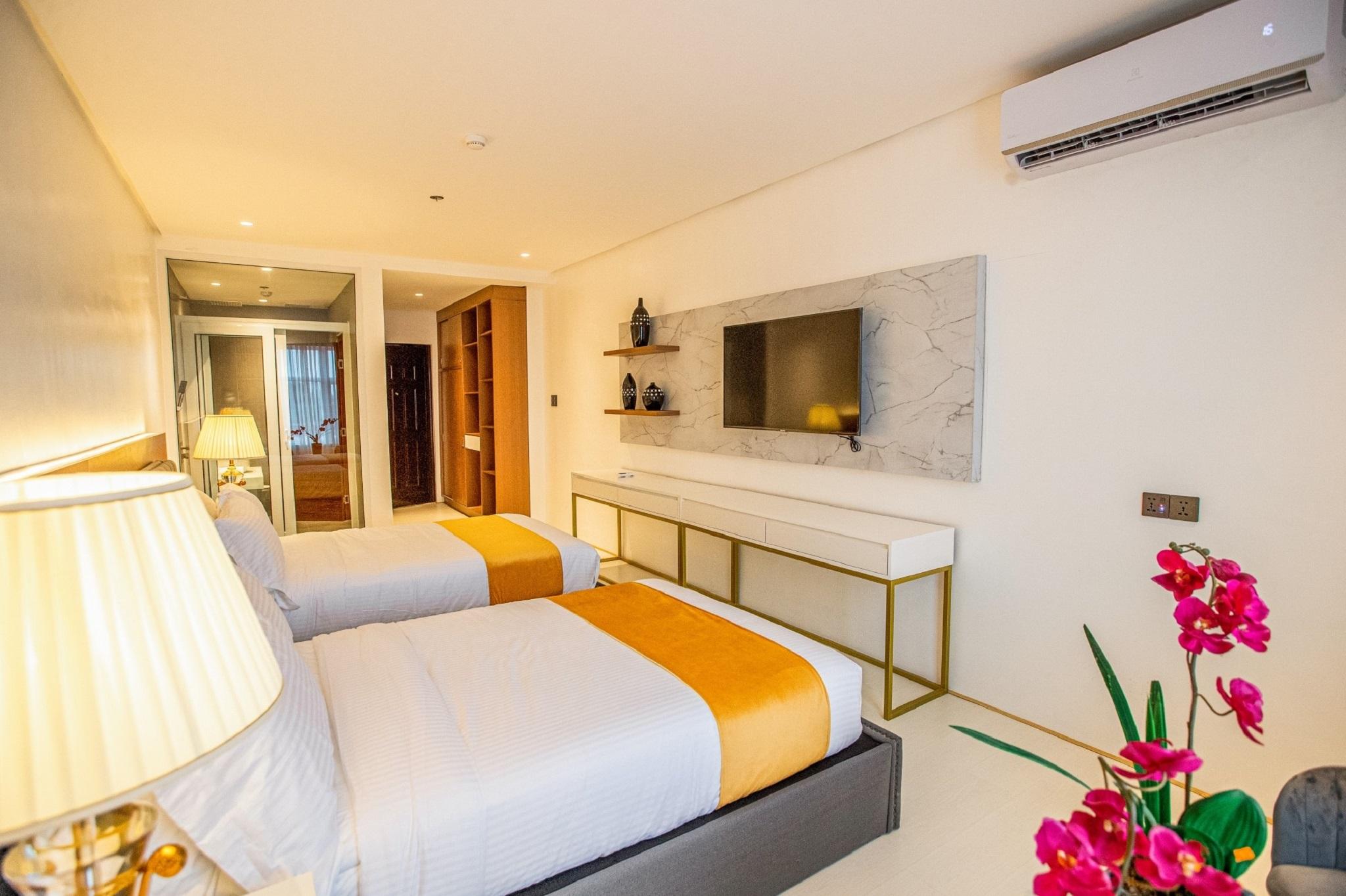 Solano Hotel Lipa City Eksteriør bilde