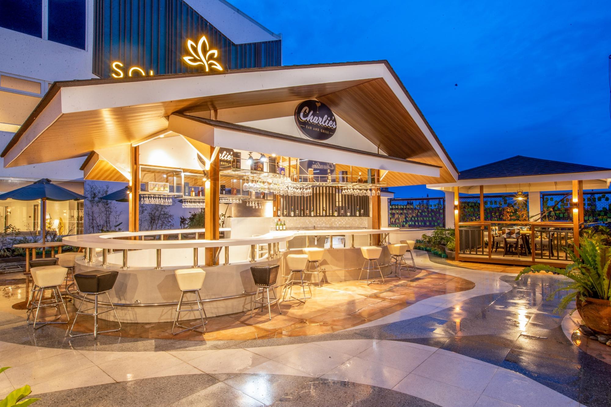 Solano Hotel Lipa City Eksteriør bilde